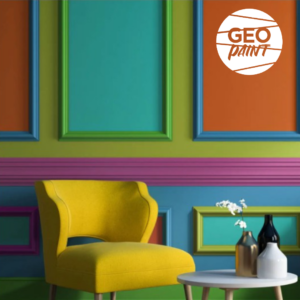 WIELOBARWNY ŚWIAT GEOPAINT